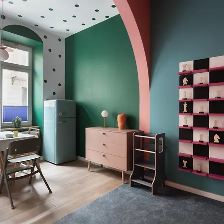 Krakowiaki Apartamento *