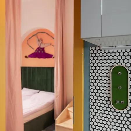 Apartamento Krakowiaki