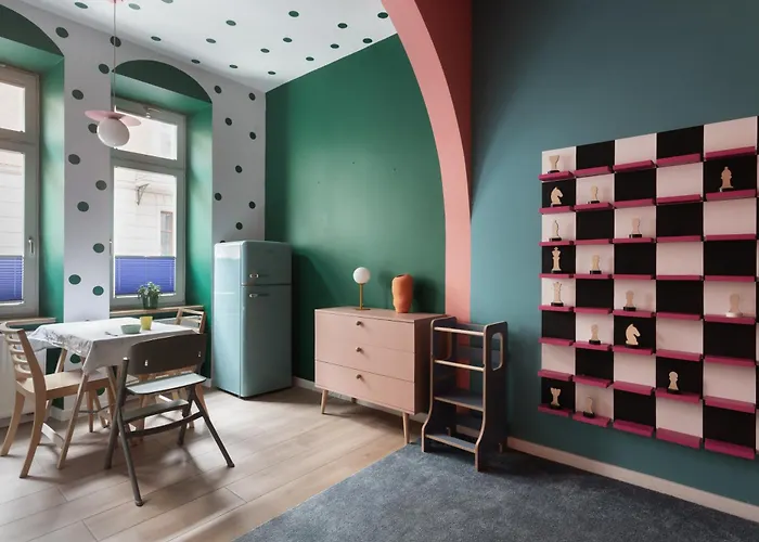 Krakowiaki Apartman *