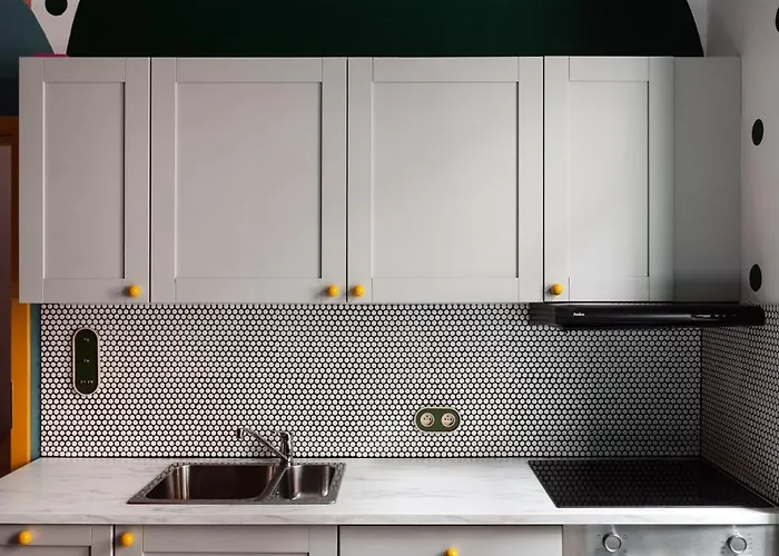 Apartman Krakowiaki *