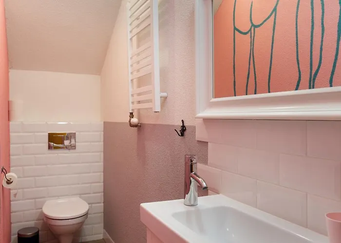 Krakowiaki Apartman *