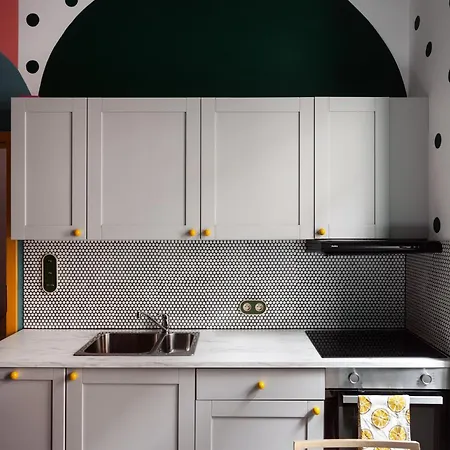 Апартаменты Krakowiaki *